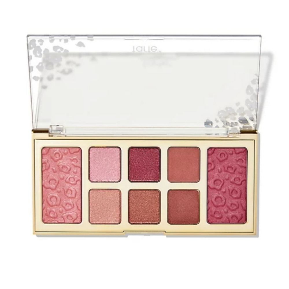 NIB Tarte Maneater Guide to Glam Eye & Cheek Palette - Picture 10 of 14
